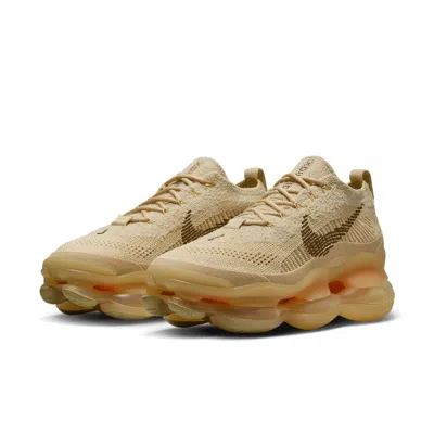 Nike (wmns)  Air Max Scorpion Flyknit 'sesame' In Brown