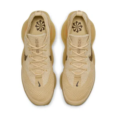 Nike (wmns)  Air Max Scorpion Flyknit 'sesame' In Brown