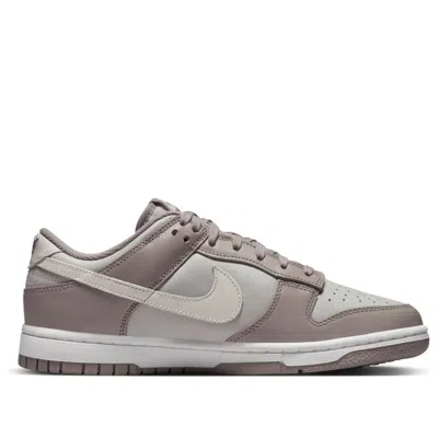 Nike Dunk Low "moon Fossil" Sneakers In Gray