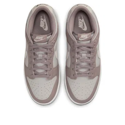Nike Dunk Low "moon Fossil" Sneakers In Gray