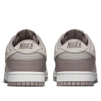 Nike Dunk Low "moon Fossil" Sneakers In Gray