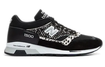 New Balance 1500 Made In England 'animal Pack - Zebra' In Black