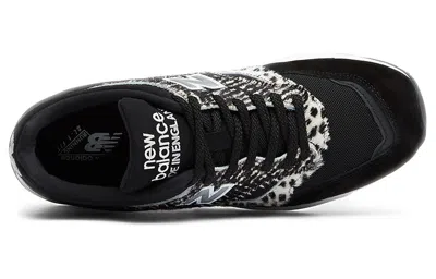 New Balance 1500 Made In England 'animal Pack - Zebra' In Black