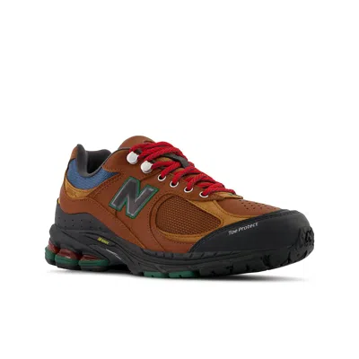 New Balance 2002r 'hiking Pack - Brown'