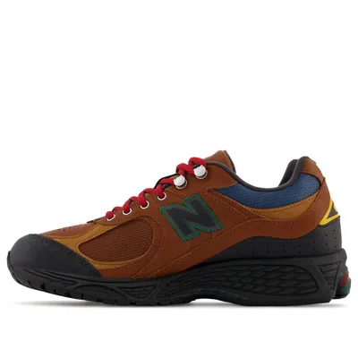 New Balance 2002r 'hiking Pack - Brown'
