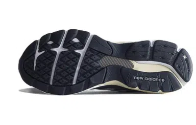 New Balance X Kith 990v3 Made In Usa 'steel Blue'