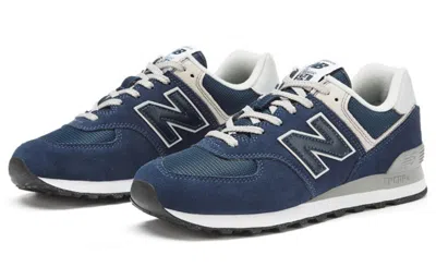 New Balance 574 Core Sneakers In Blue