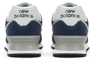 New Balance 574 Core Sneakers In Blue