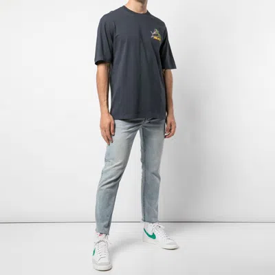 Palace Octopus T-shirt 'navy' In Blue