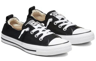 Converse Chuck 70 Sneakers In Black Canvas In Black