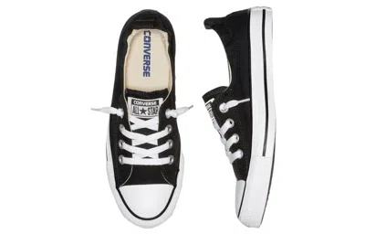 Converse Chuck 70 Sneakers In Black Canvas In Black