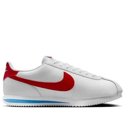 Nike Cortez Sneakers In White