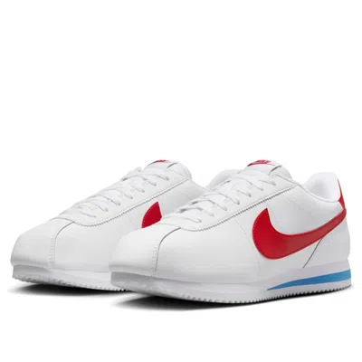 Nike Cortez Sneakers In White