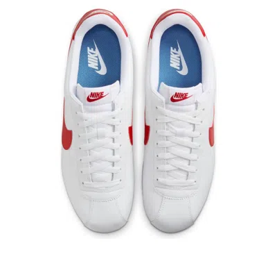Nike Cortez Sneakers In White