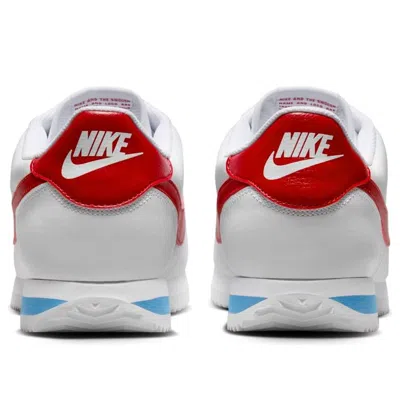 Nike Cortez Sneakers In White