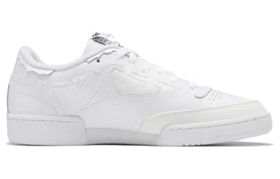 Reebok Maison Margiela X Club C 'memory Of - White' In Multi