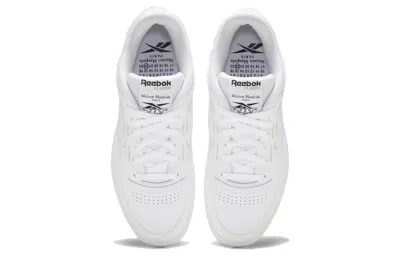 Reebok Maison Margiela X Club C 'memory Of - White' In Multi