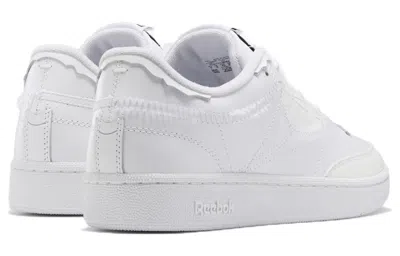 Reebok Maison Margiela X Club C 'memory Of - White' In Multi