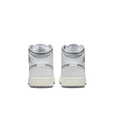 Air Jordan (ps)  1 Mid 'neutral Grey'