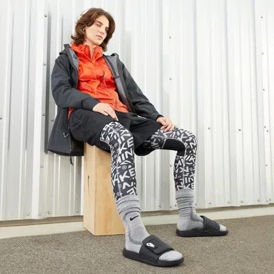 Nike Womens Offcourt Adjust Slide Sandals In Multi