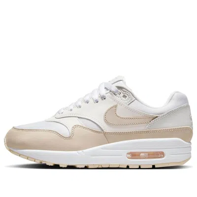 Nike (wmns)  Air Max 1 'sanddrift' In Neutral