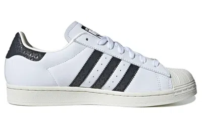 Adidas Originals Adidas Original Superstar Ftwr 'white Core Black Gold ...