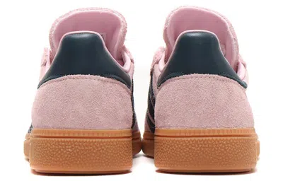 Adidas Originals Handball Spezial Sneakers In Rose-pink Suede In Pink