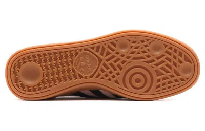 Adidas Originals Handball Spezial Sneakers In Rose-pink Suede In Pink