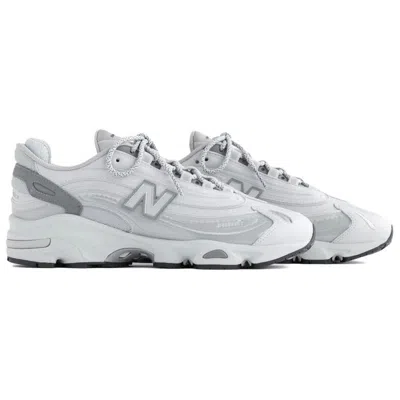 New Balance X Aime Leon Dore 1000 'grey White' In Gray