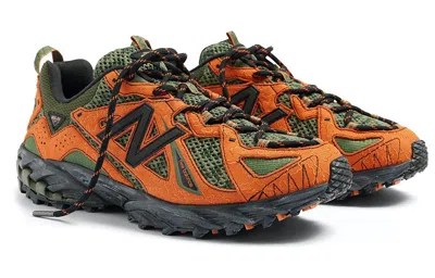 New Balance X Joe Freshgoods 610 'lil' Swamps' In Gray