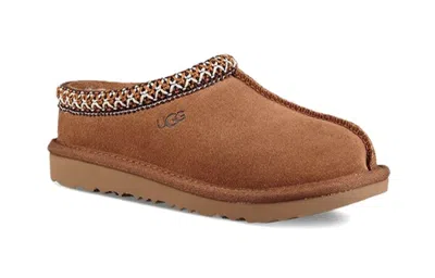 Ugg 10mm Tasman Shearling Loafers In Brown