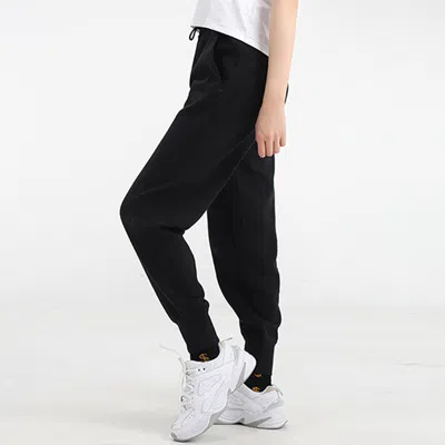 Nike (wmns)  Sportswear Tech Fleece Tee Black
