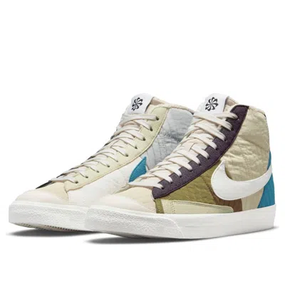 Nike Blazer Mid 77 Lx Nn In Multi