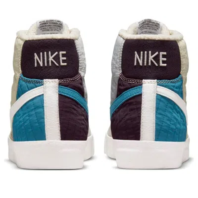 Nike Blazer Mid 77 Lx Nn In Multi