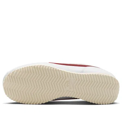 Nike Cortez In White