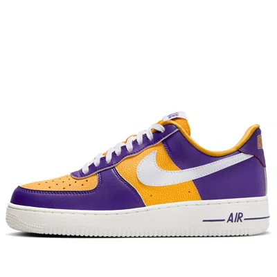Nike (wmns)  Air Force 1 Low 'be True To Her School - Lsu' In Multi