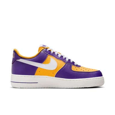 Nike (wmns)  Air Force 1 Low 'be True To Her School - Lsu' In Multi
