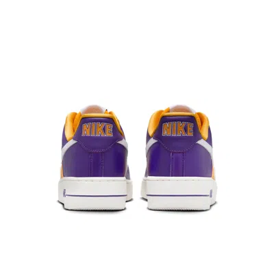 Nike (wmns)  Air Force 1 Low 'be True To Her School - Lsu' In Multi