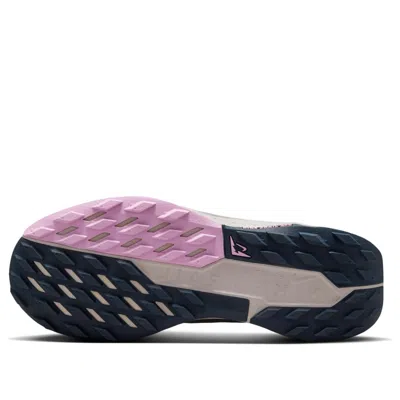 Nike Pegasus Trail Fq0912-400 Womens Navy Gore-tex Running Shoes Rhs6265 In Multi