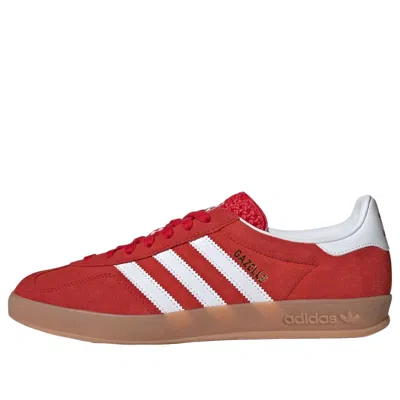 Adidas Originals Samba Og Sneakers Preloved Ruby / Cream White In Red |  ModeSens