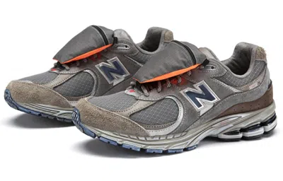 New Balance 2002r 'pouch - Castle Grey' In Gray