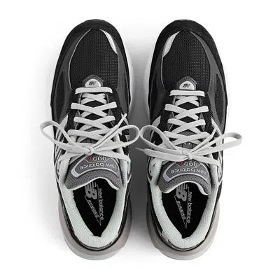 New Balance Mens  990 V6 In Black