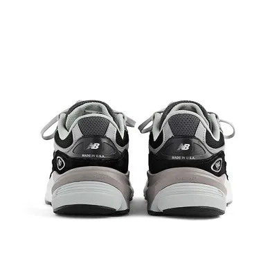 New Balance Mens  990 V6 In Black