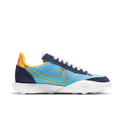 Nike (wmns)  Waffle Racer 2x 'blackened Blue' In Blue