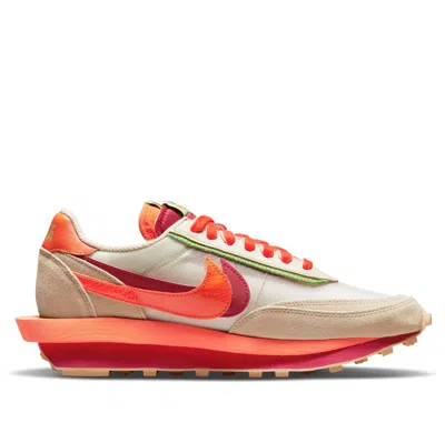 Nike Sacai X Clot Edition Ldwaffle Sneakers