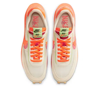 Nike Sacai X Clot Edition Ldwaffle Sneakers