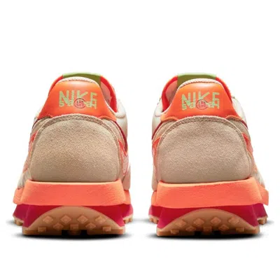 Nike Sacai X Clot Edition Ldwaffle Sneakers