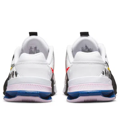 Nike (wmns)  Metcon 7 'polka White Yellow Strike 'white Black' In Multi