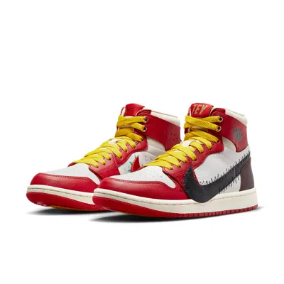 Air Jordan (wmns)  1 High Zoom Air Cmft 2 'teyana Taylor A Rose From Harlem' In Multi