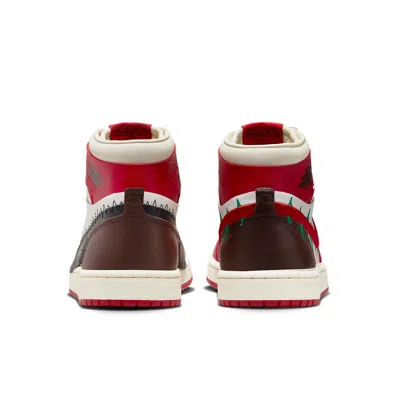 Air Jordan (wmns)  1 High Zoom Air Cmft 2 'teyana Taylor A Rose From Harlem' In Multi